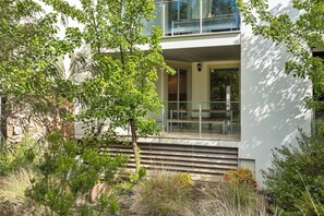 Access to the property