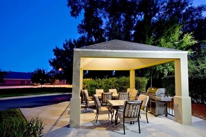 BBQ/picnic area