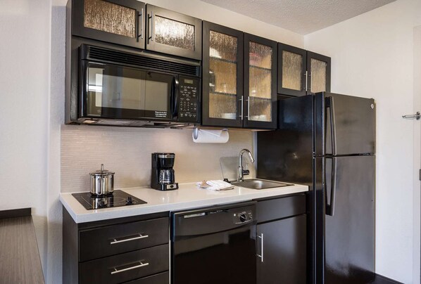 Kitchen area
