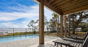 Pool Deck