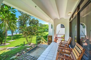 Terassi/patio