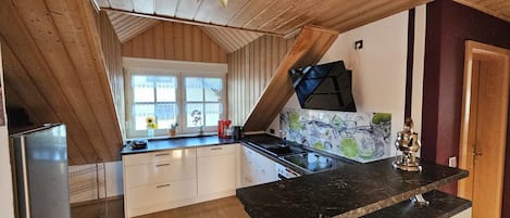 Eigene Küche