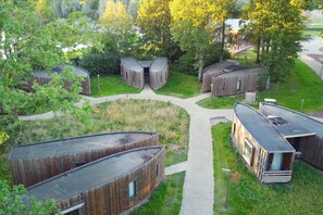 Holiday Home Exterior [summer]