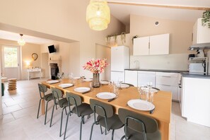 Salle à manger