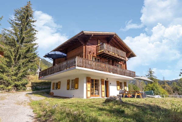 Holiday Home Exterior [summer]