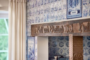 Interior detail