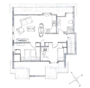 Dörpstrat 93a - FeWo Reet Suite