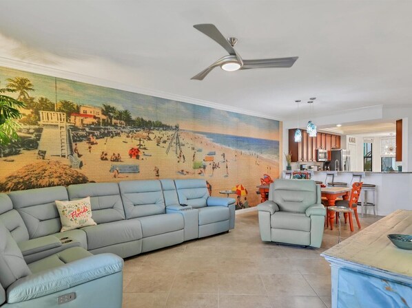Living area