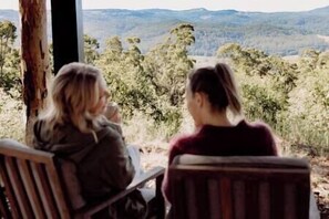 A peek of the view