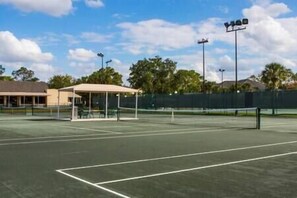 Sports court
