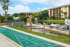 Sport court