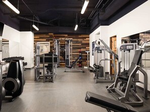 Fitnesscenter