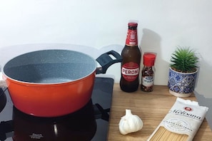Alimentação e bebidas