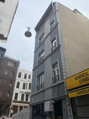 Exteriör