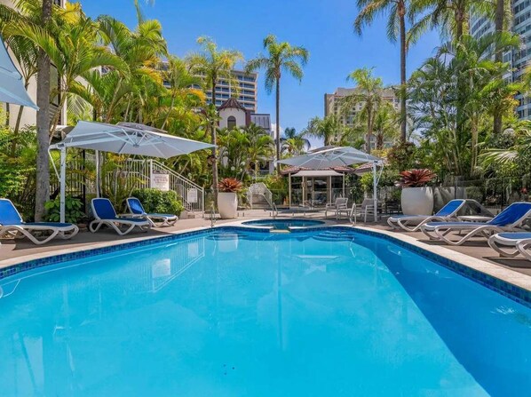 Public Facility - Pool