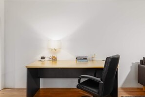 Dedicated workplace