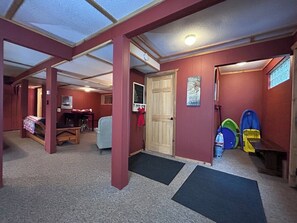 Children's area