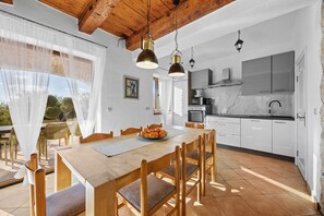 Salle à manger