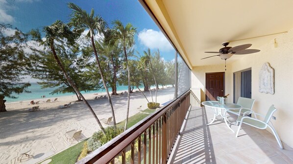 Patio View