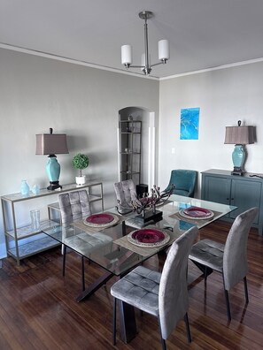 Dining