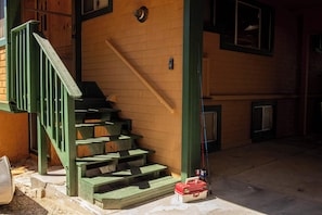 Main Entrance