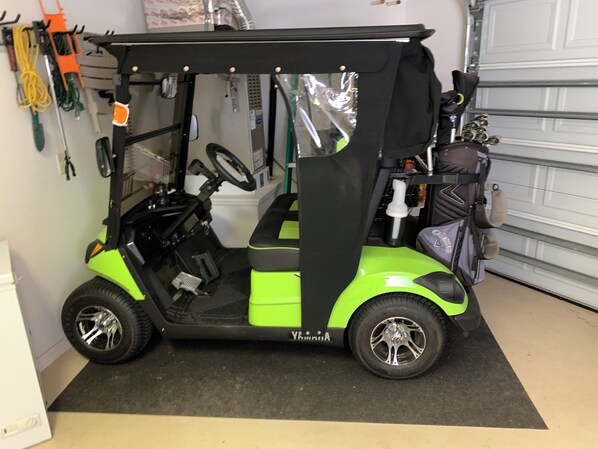 24 - GolfCart