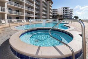 Summer Place Hot Tub