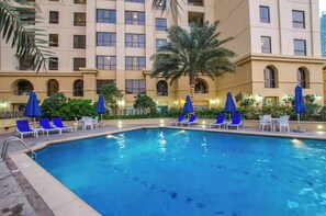 Pool for guests use