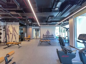 Fitnesscenter