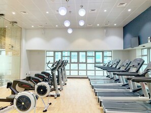 Fitnesscenter