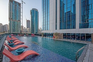Free pool to use