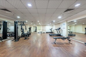 Fitnesscenter
