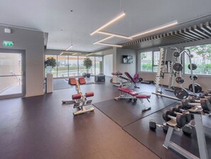 Salle de remise en forme