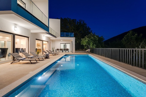 Piscine