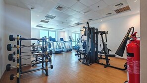 Fitnesscenter