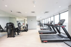 Fitnesscenter