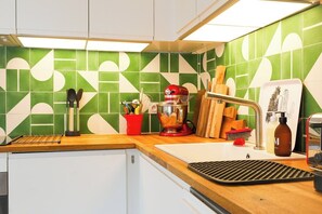Cuisine privée