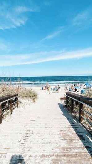 Enjoy Carolina Beach!