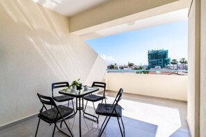 Balcony 1