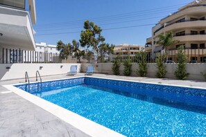 Shared Outdoor Pool