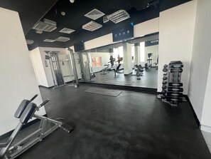 Fitnesscenter