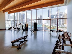 Fitnesscenter