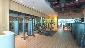 Salle de remise en forme