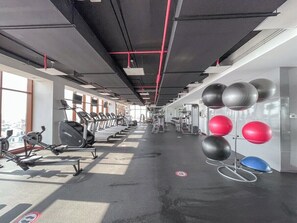 Salle de remise en forme