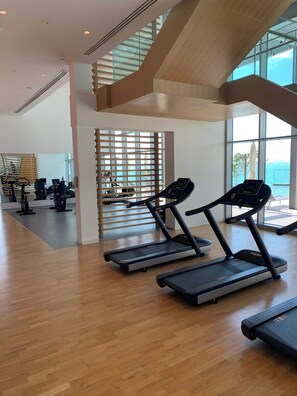 Free gym 