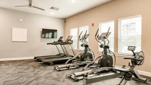 Fitnesscenter