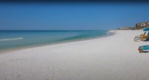 Beautiful beaches