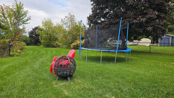 Property grounds