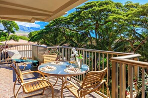Balcony Garden View