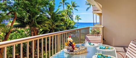 Balcony Ocean View